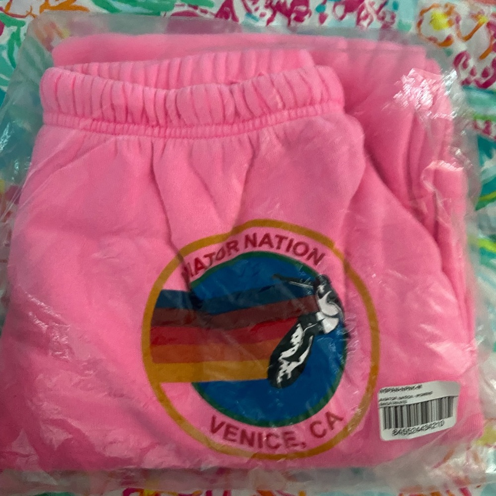 ❌sold❌ Aviator Nation Sweatpants NWT